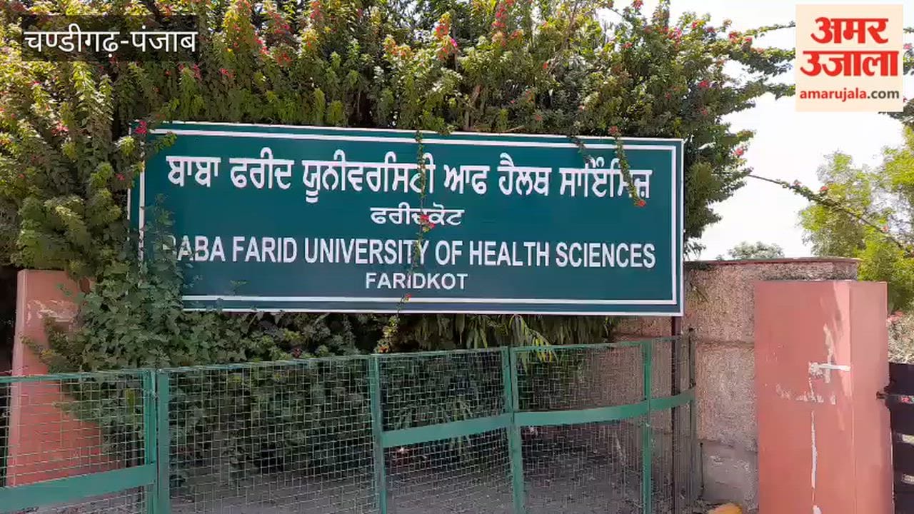 Instructions issued for suspended doctors of Baba Farid University to continue their service