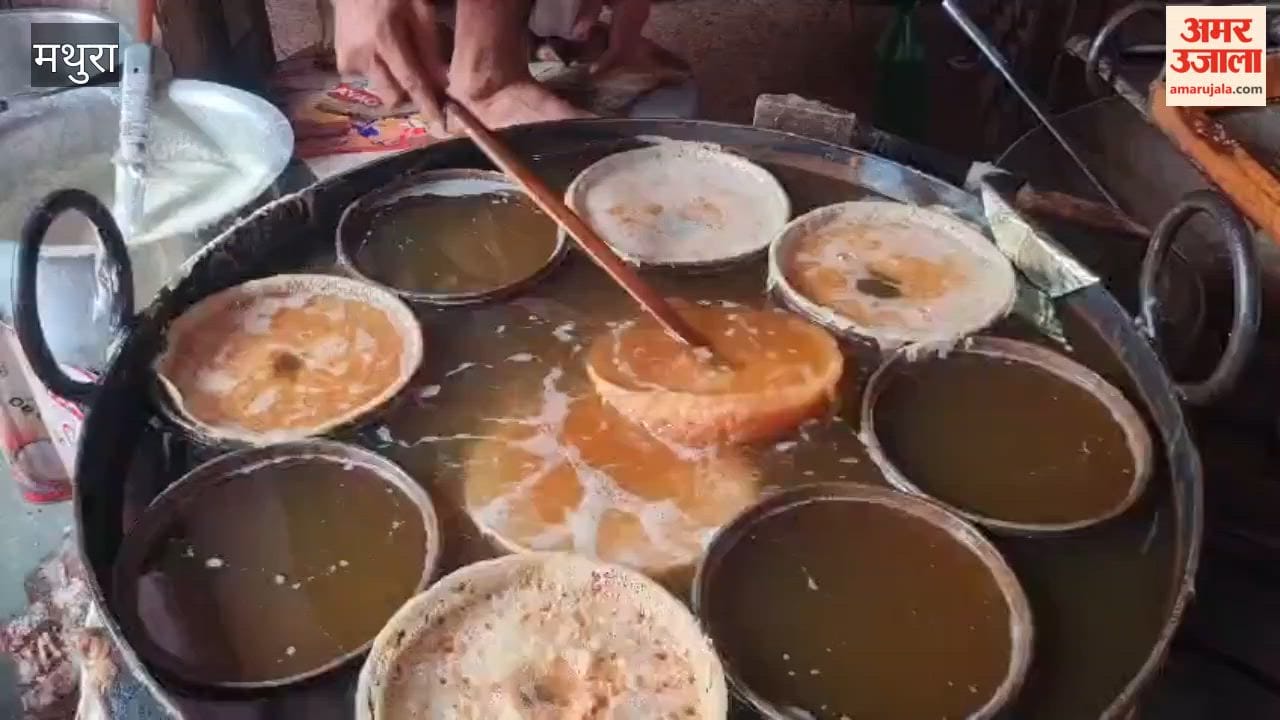 prices of Mathura pedas  will not increase despite rise in sugar prices