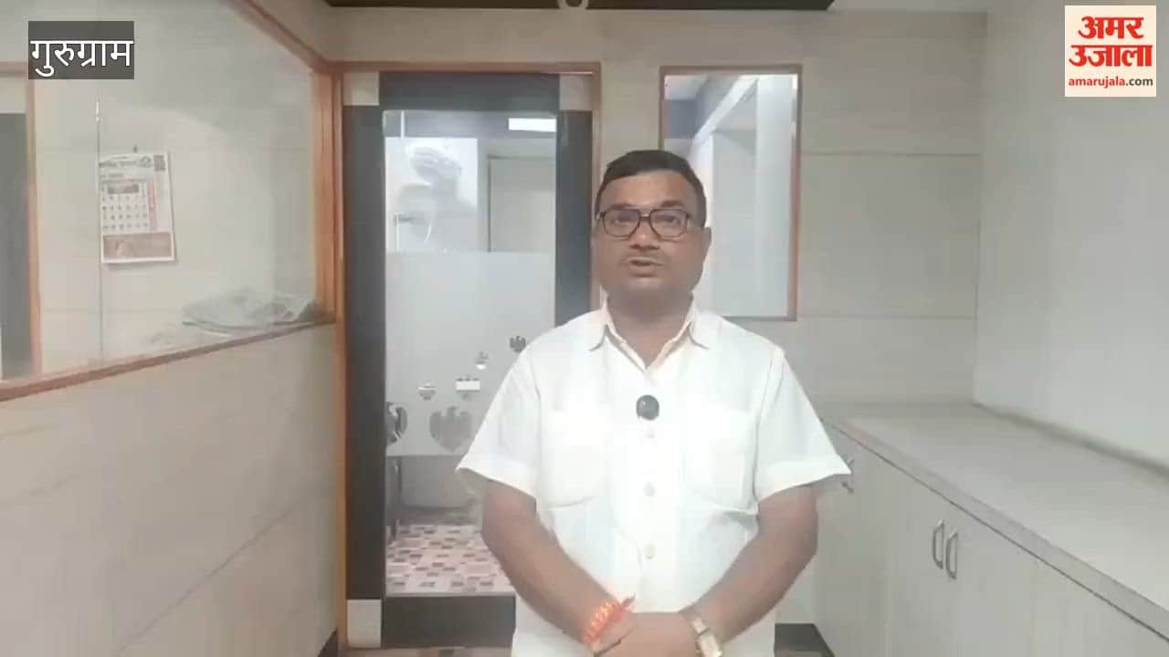 Major crackdown by DTCP in DLF Phase-3 illegal constructions removed from seven houses