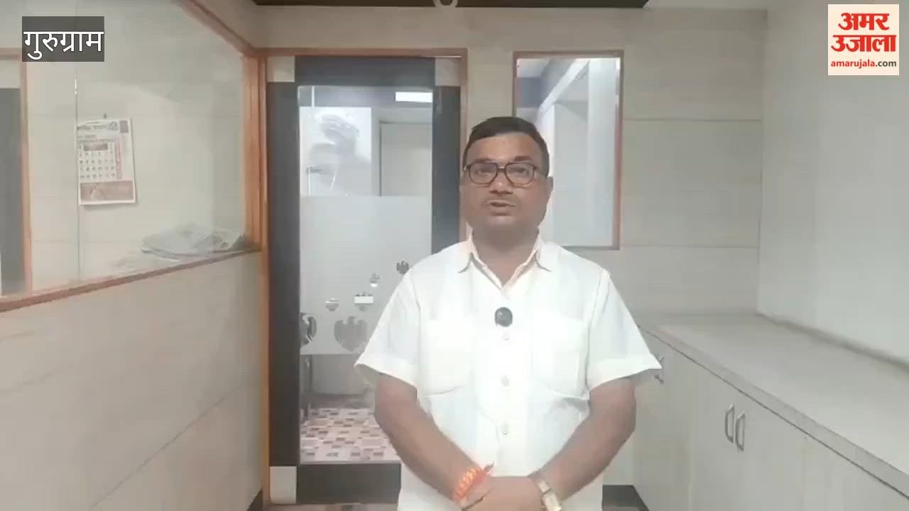 Major crackdown by DTCP in DLF Phase-3 illegal constructions removed from seven houses