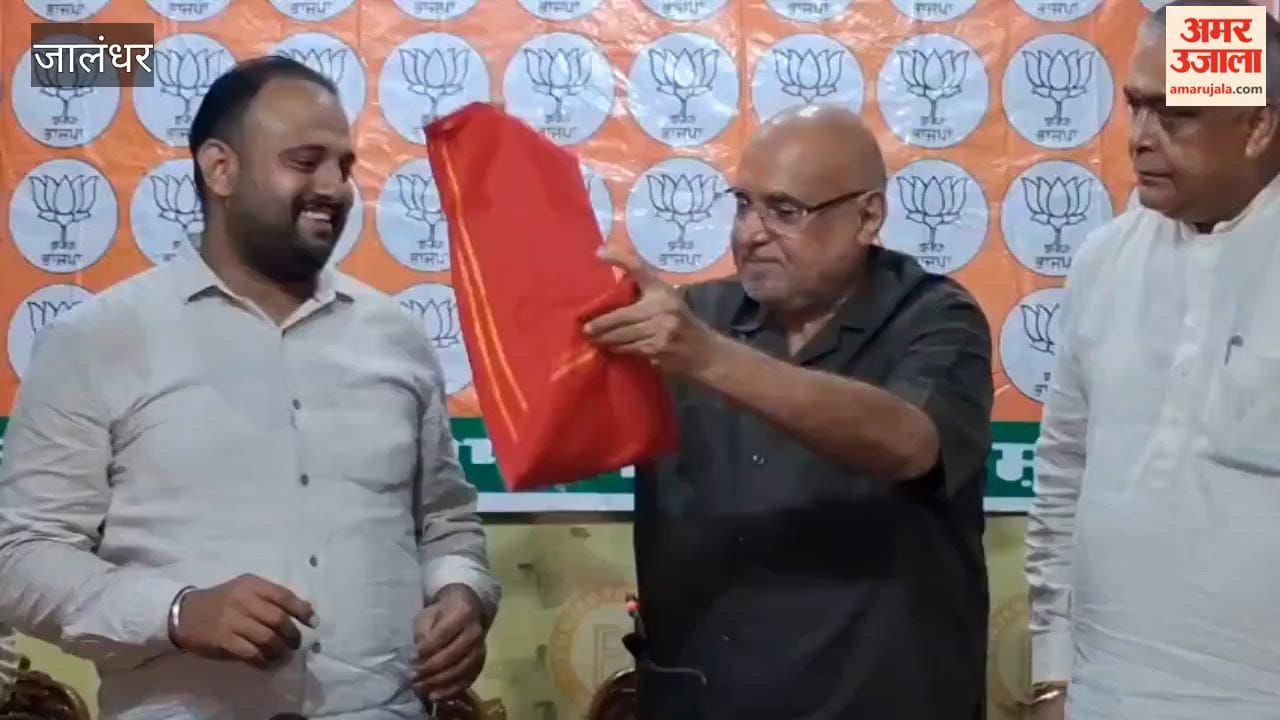 खन्ना का Aap सरकार पर हमला:‘भ्रष्टाचार-मुक्त पंजाब’ का वादा सिर्फ ...