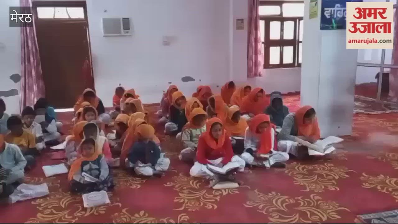 Hundreds of children are receiving free instruction in Gurbani and the tabla.
