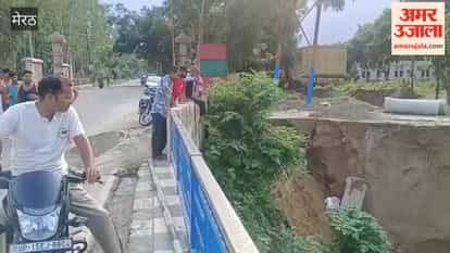 Deforestation has reached the main road, connectivity to many villages is in danger, efforts to save it continue.