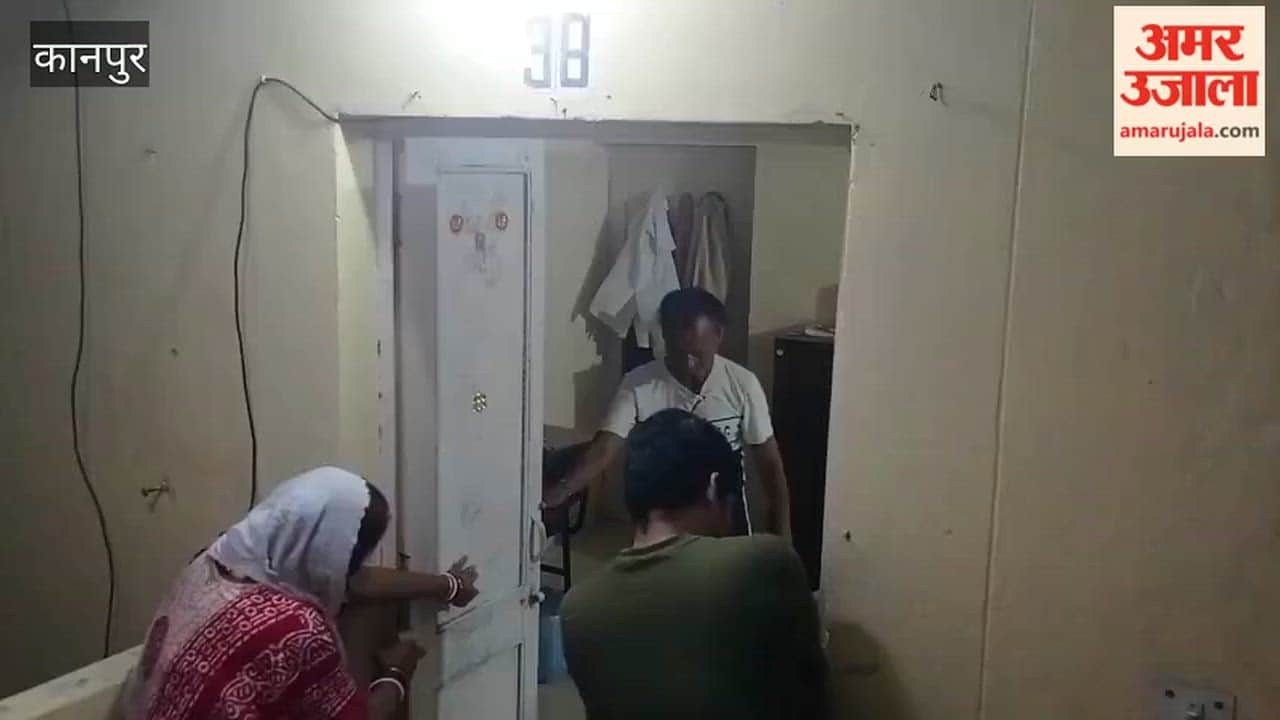 Theft worth ₹10 lakh from four unoccupied houses within the same complex in Bithoor