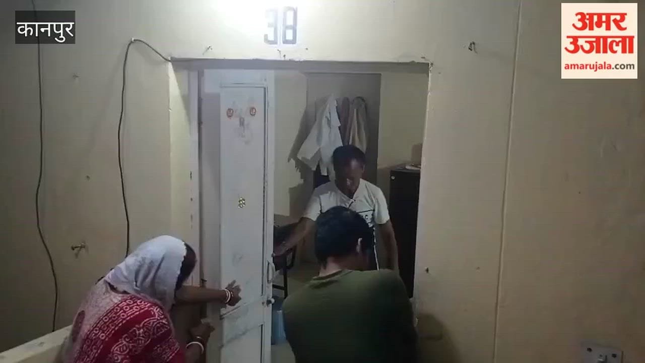 Theft worth ₹10 lakh from four unoccupied houses within the same complex in Bithoor