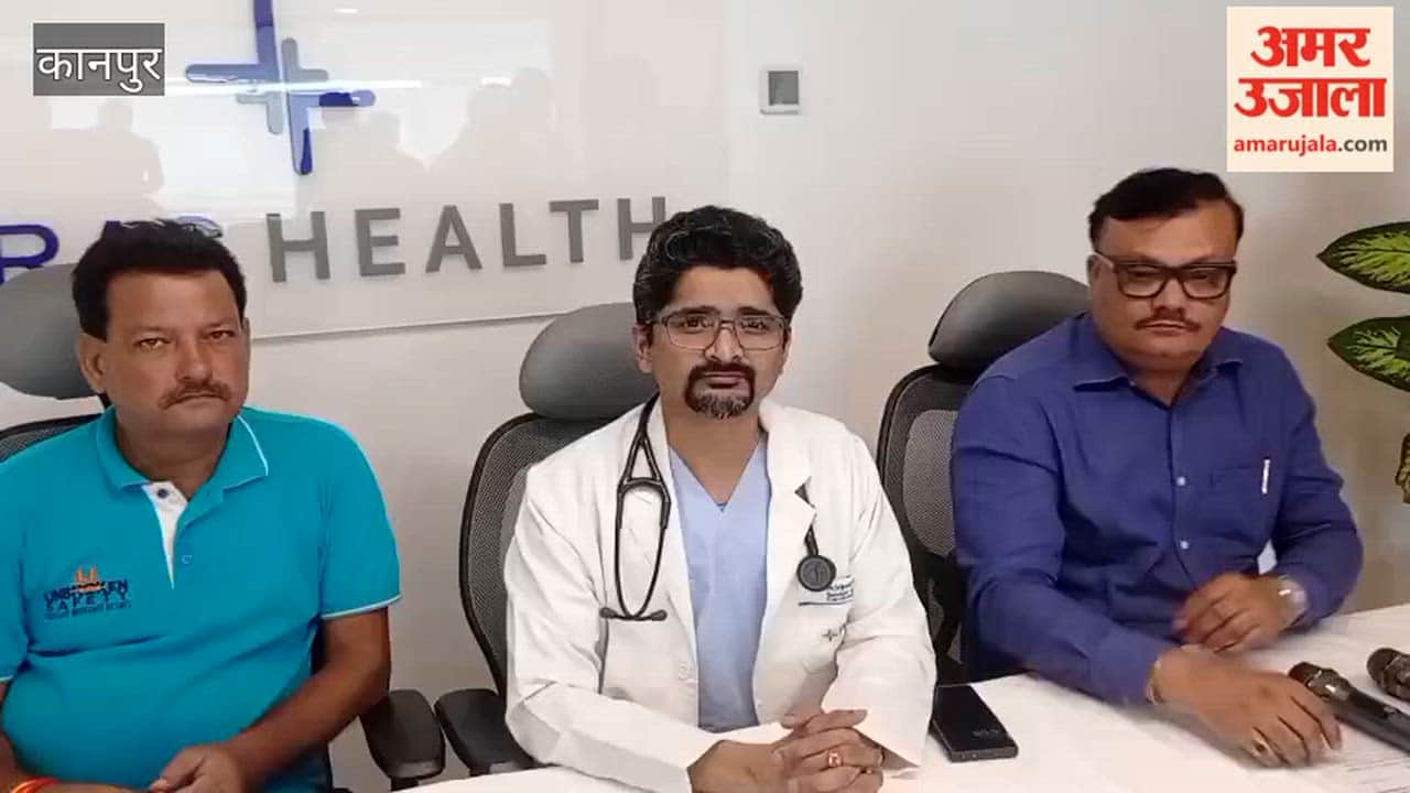 Kanpur: Treatment using state-of-the-art TAVI technology begins at Paras Health