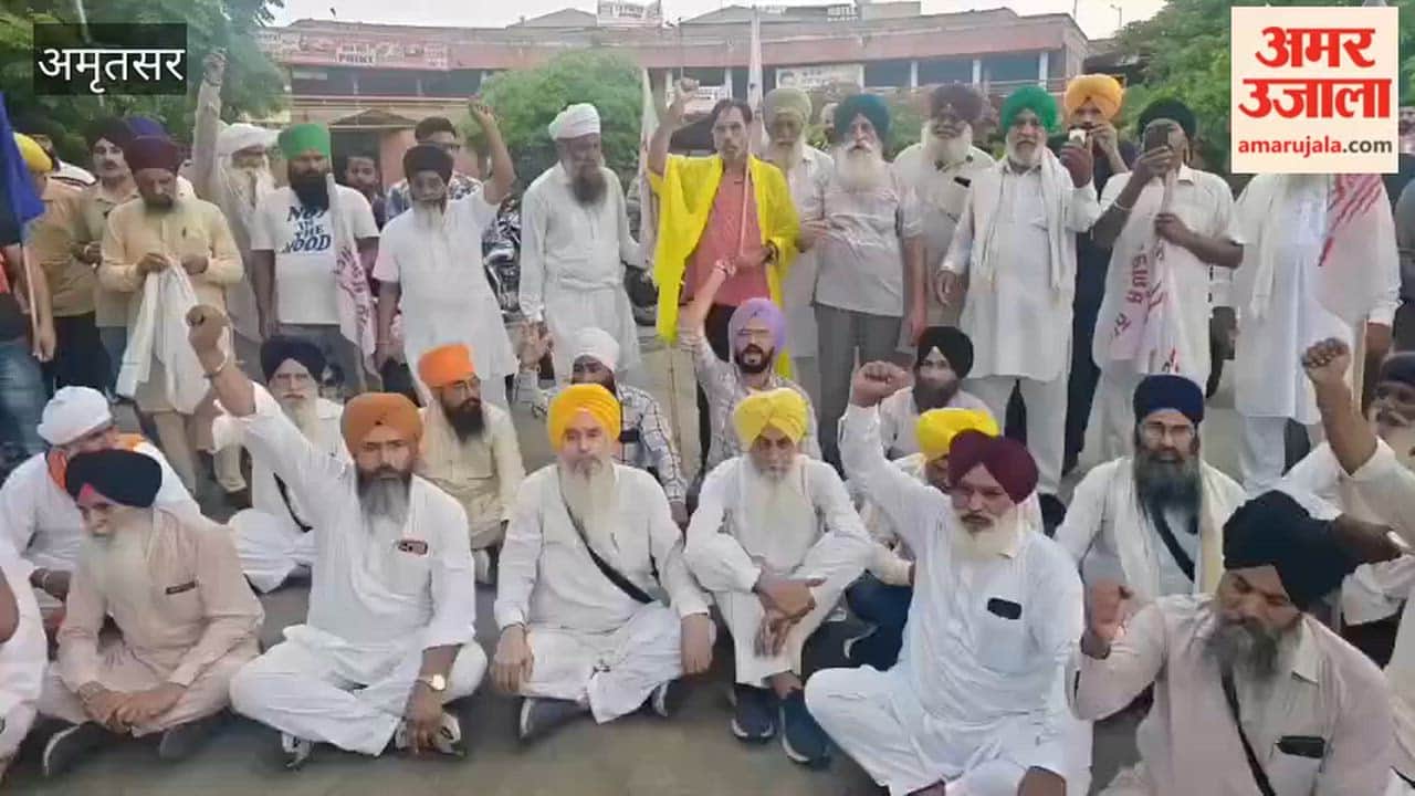 'Punjab Bandh' for the release of imprisoned Sikh prisoners; widespread impact seen in Amritsar as well.