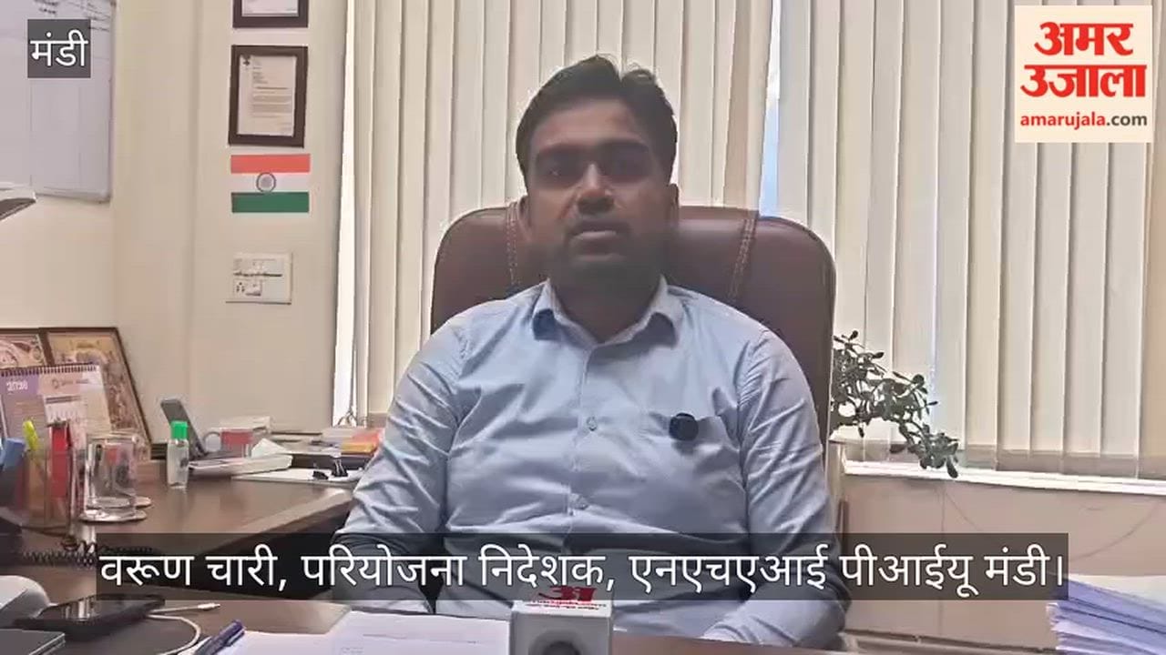 Toll to be deducted without stopping on the Kiratpur-Manali four-lane highway