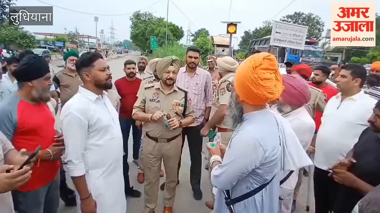 Mixed response to Punjab bandh in Ludhiana.