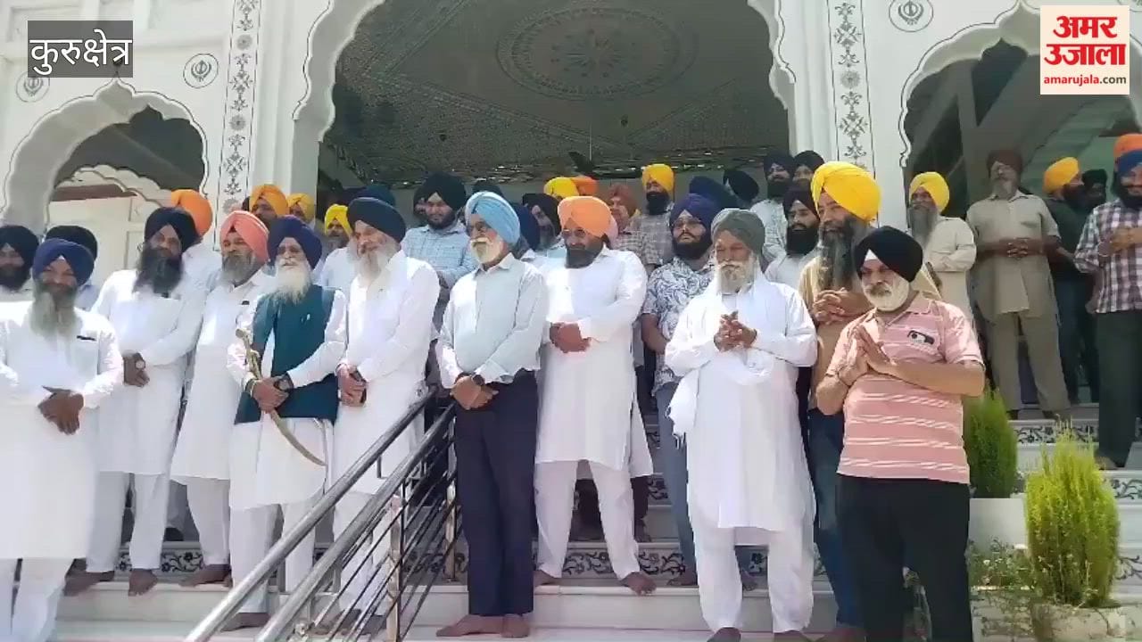 Speaking in Kurukshetra, Haryana Committee President Jathedar Jagdish Jhinda stated that there is a need to launch a 'Jail Bharo' (fill the jails) movement for the release of Sikh prisoners.