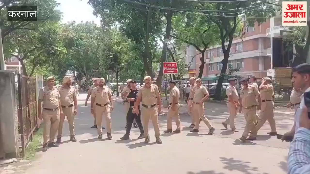 Community calls meeting and meets SP regarding Biru Valmiki murder case.