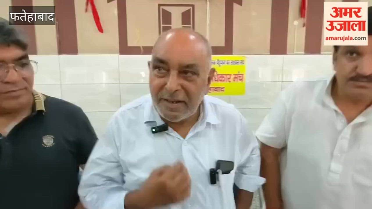 Several councilors in Fatehabad are set to resign in support of sanitation workers, while social organizations and shopkeepers will jointly stage a protest at Jawahar Chowk.