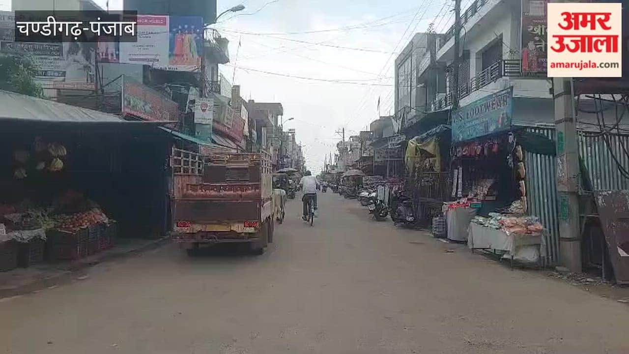 No impact of the 'Punjab Bandh' seen in Talwara-Hajipur; markets remained open as usual
