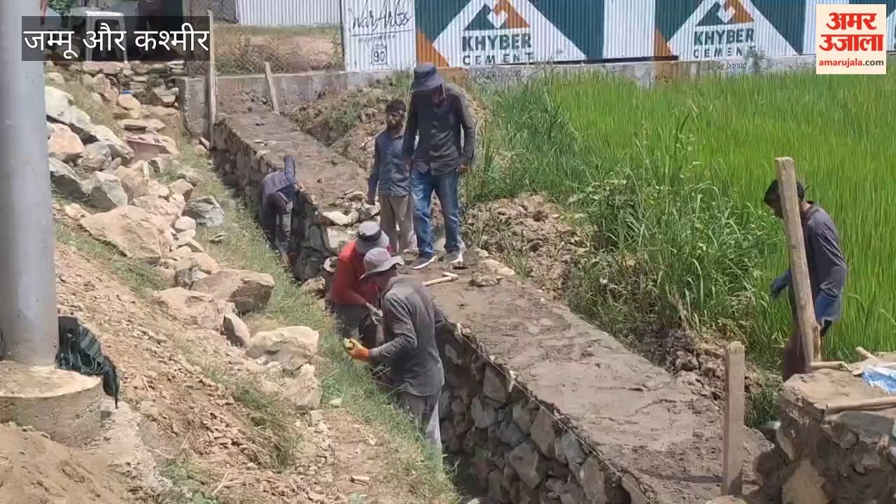 Key Bandipora-Sopore Road Being Widened, Completion Target Set for 2027