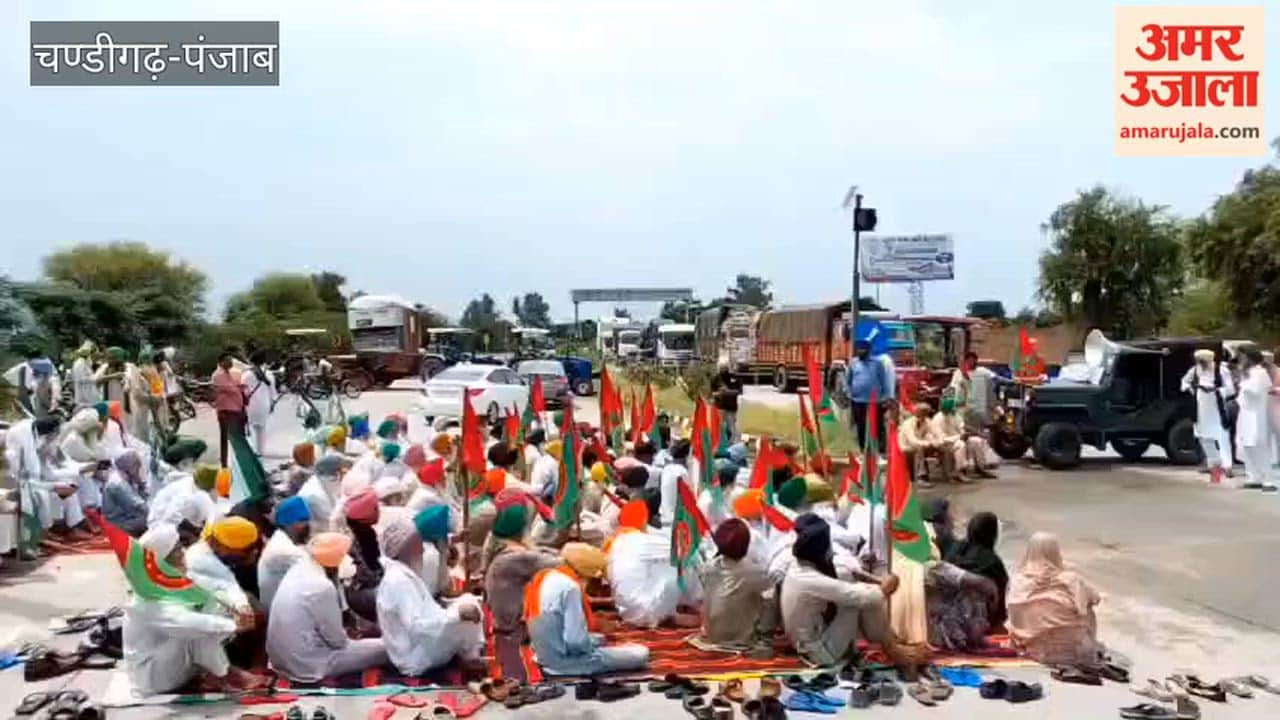 Sit-in protest in Zira over the release of Sikh prisoners; markets forced to close
