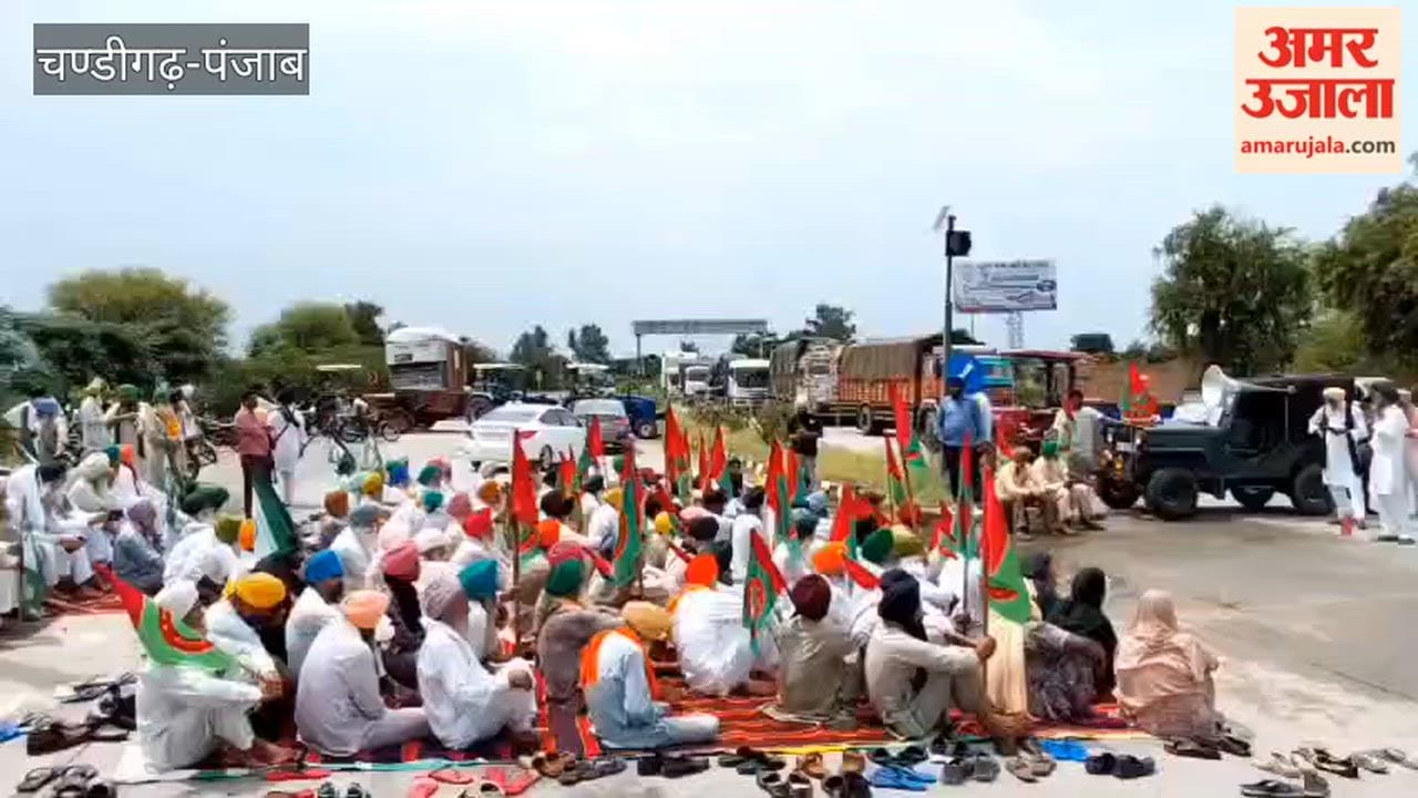 Sit-in protest in Zira over the release of Sikh prisoners; markets forced to close