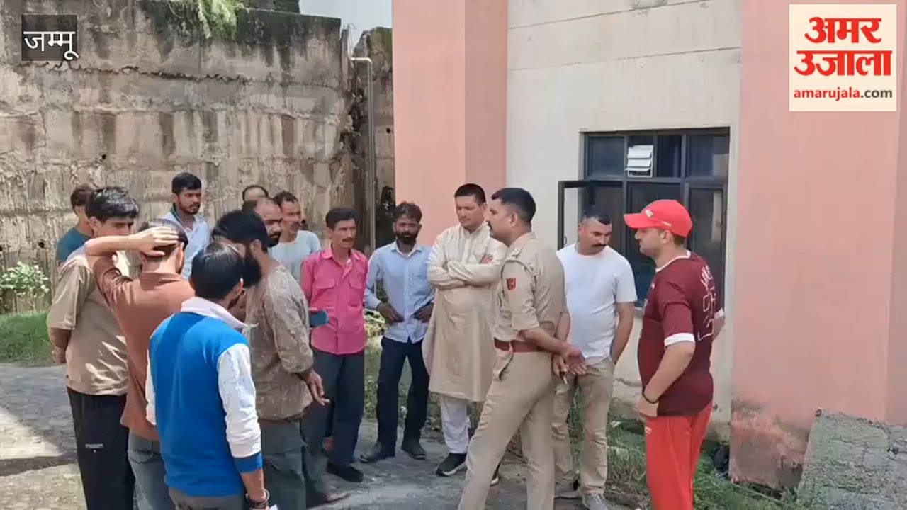 Tragic accident in Chenani's Tandar village