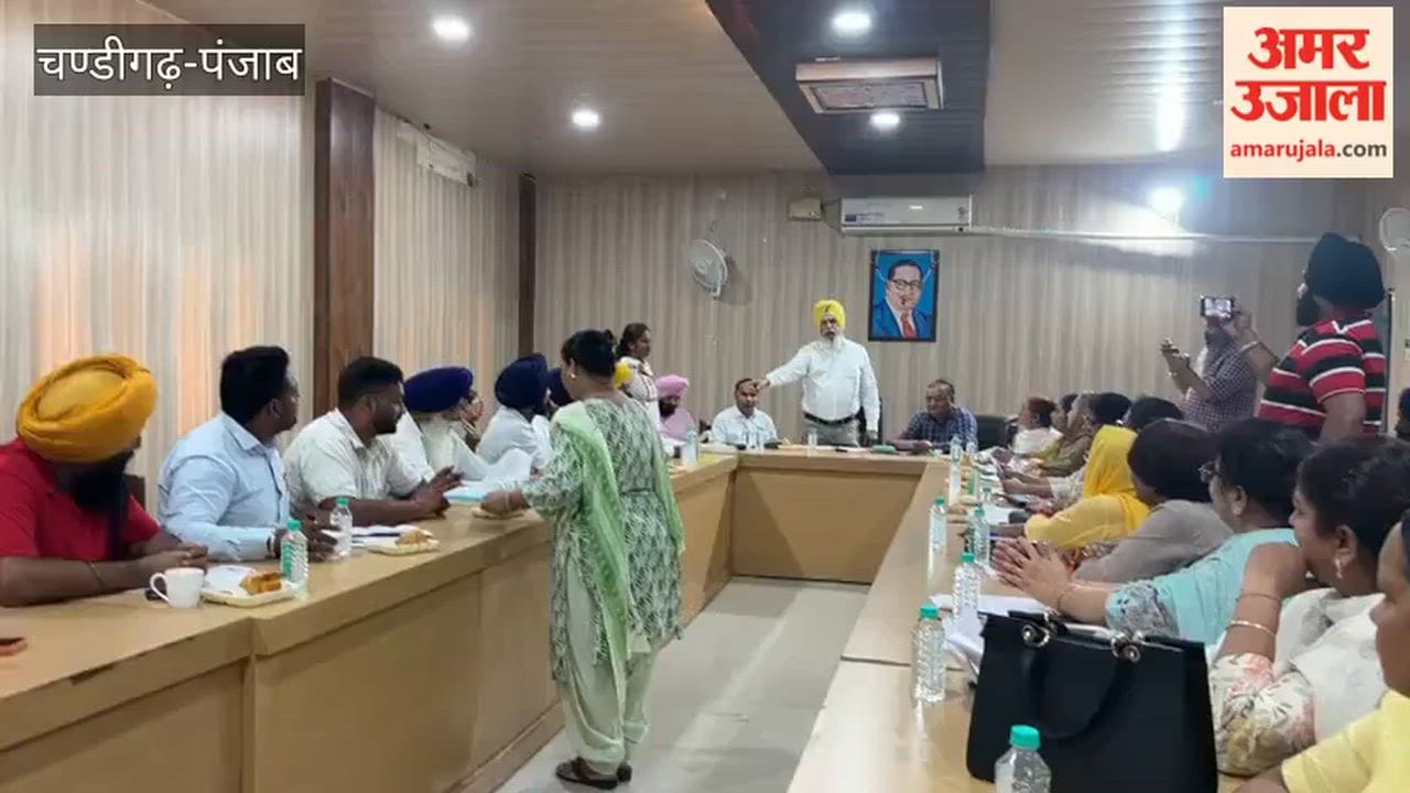Uproar at Ropar Municipal Council's first meeting; questions raised over development works worth ₹20 crore.