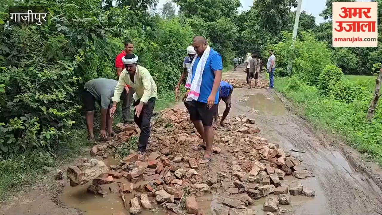 Repair work on dilapidated road begins following former MP's initiative