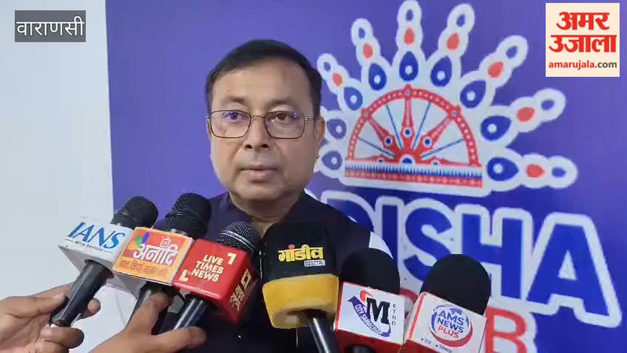 Odisha Parab to be held in Varanasi for first time