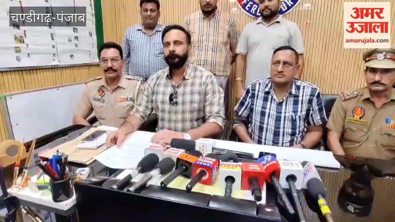 Four accused arrested in drug trafficking case.