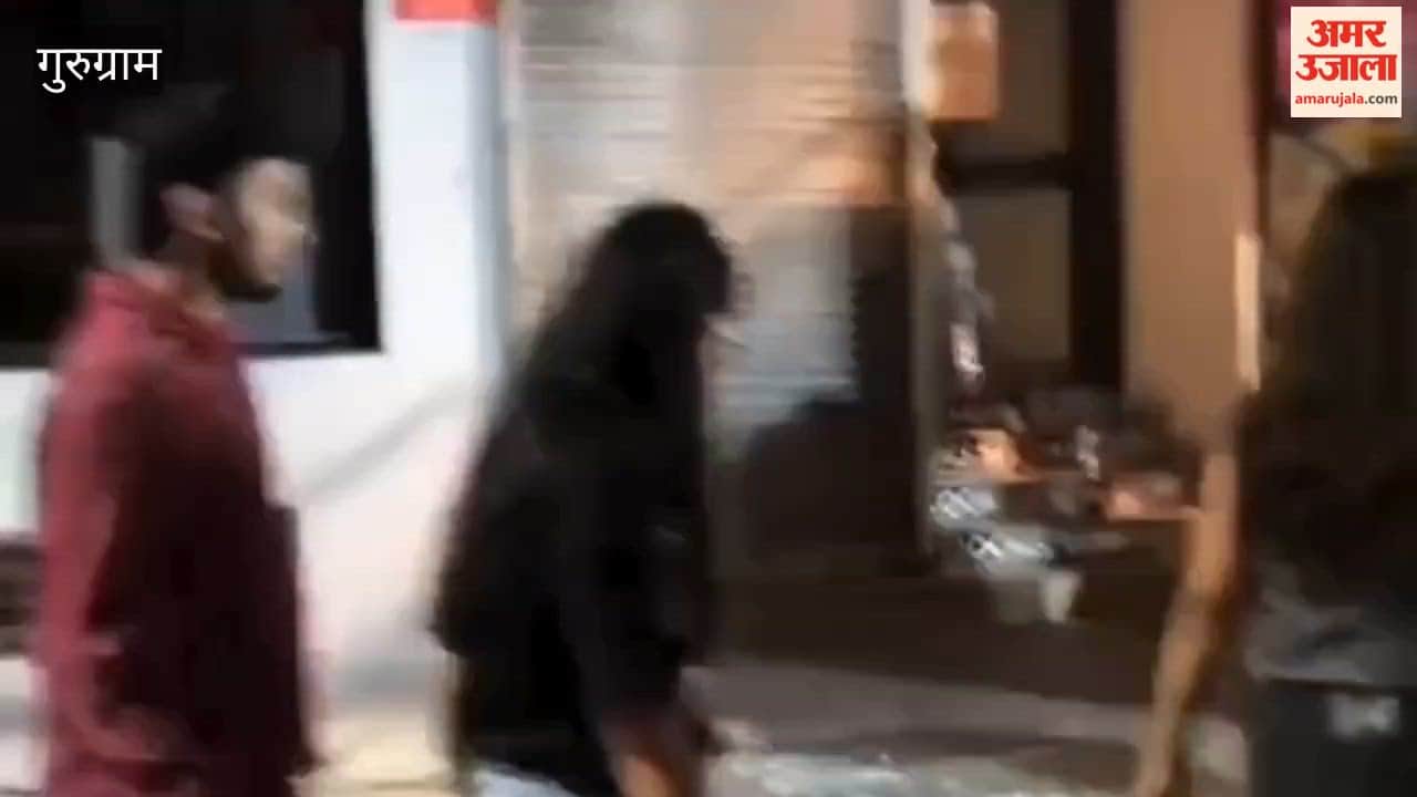AC compressor explodes at a restaurant in Gurugram's Sector-14 market