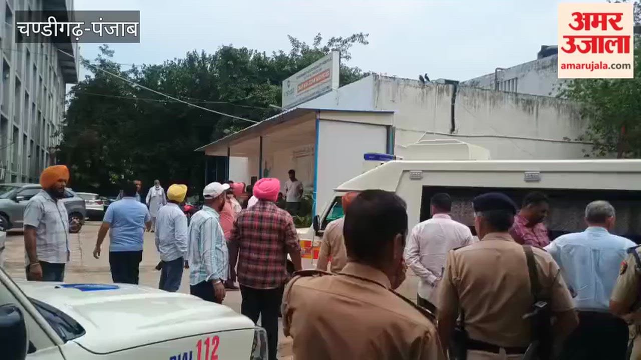 The body of the deceased, Ajay Gill, was handed over to his family members after the post-mortem