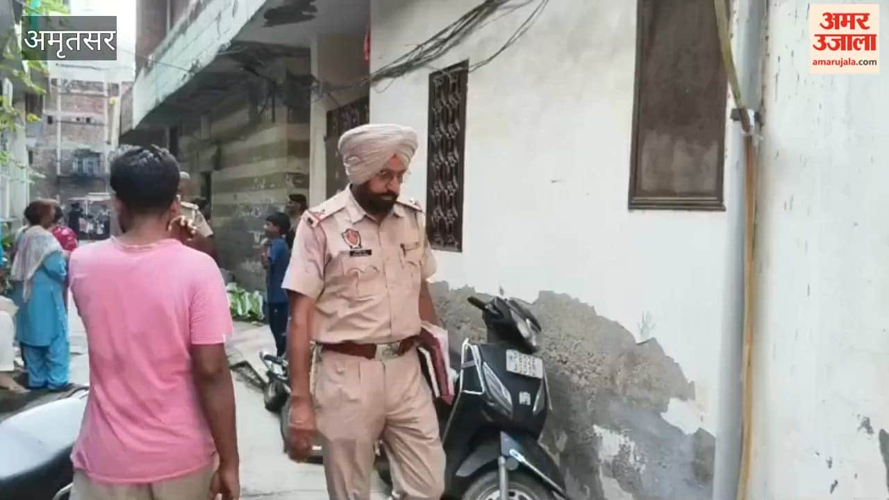 Young boy attacked in Amritsar