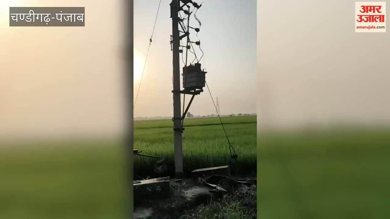 Car and truck get stuck in a paddy field; plot by miscreants to steal a transformer exposed; case registered against three, one arrested