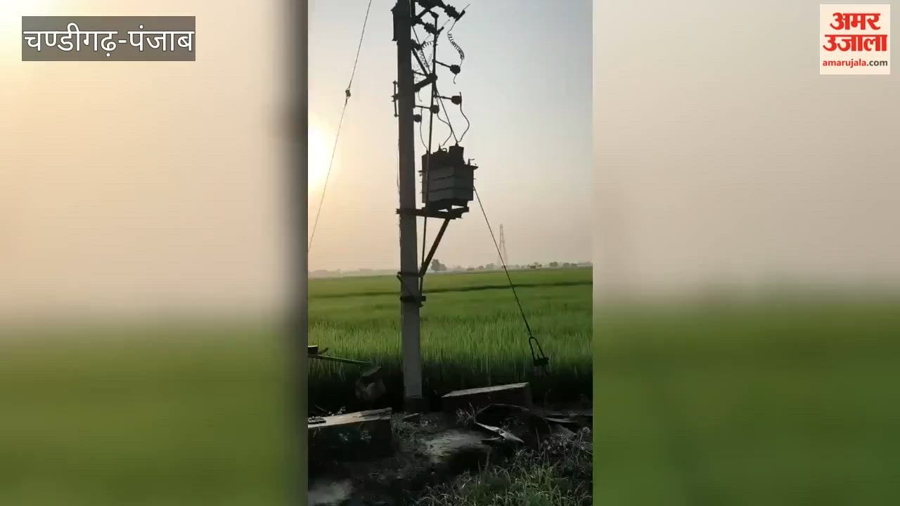 Car and truck get stuck in a paddy field; plot by miscreants to steal a transformer exposed; case registered against three, one arrested