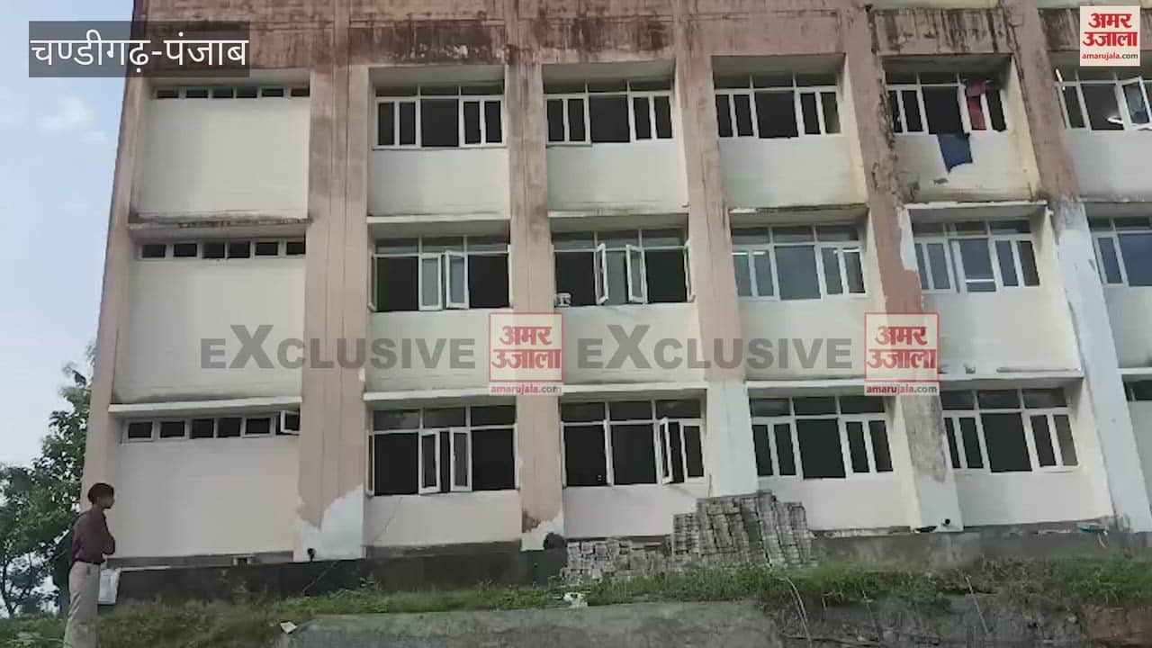 Dharkalan ITI inaugurated three times, yet classes have not started.