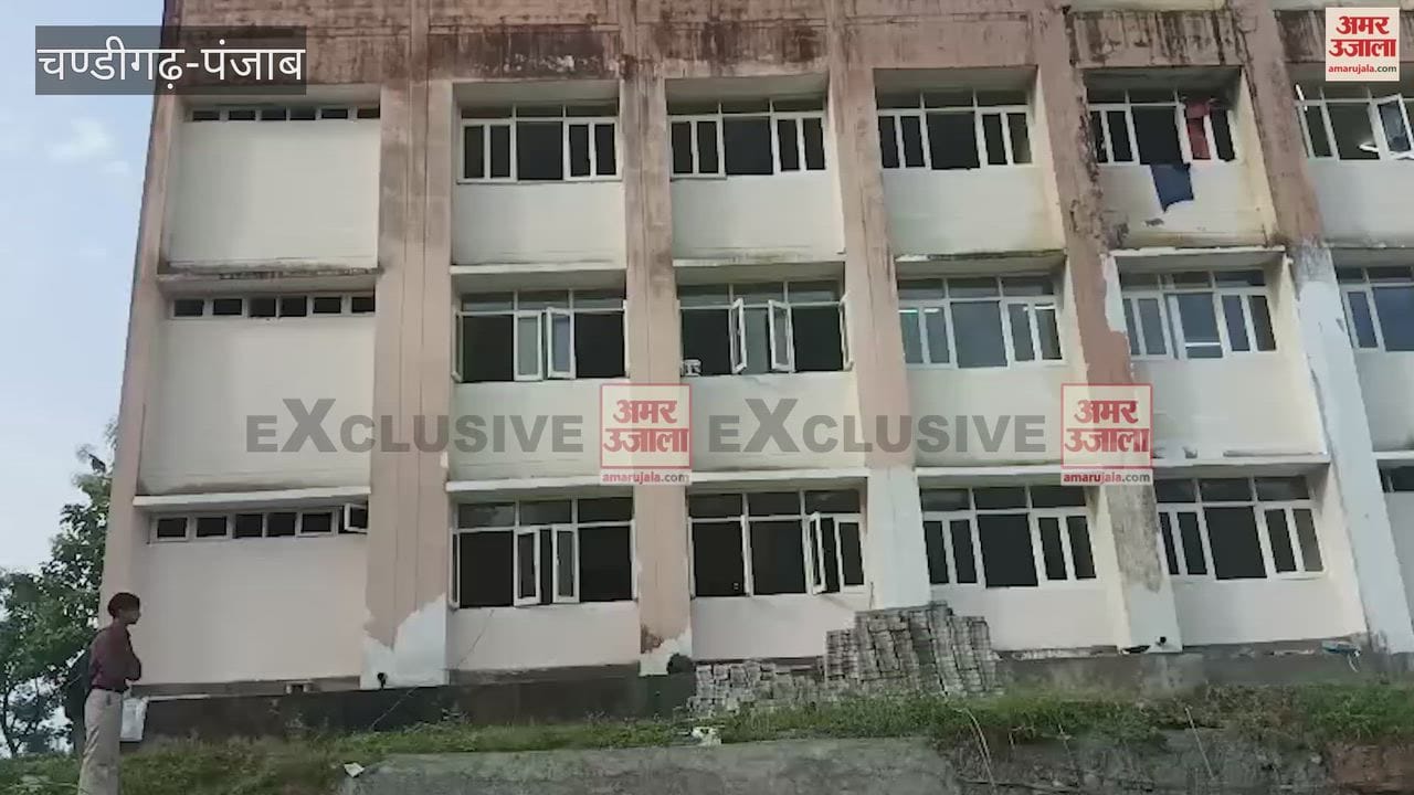 Dharkalan ITI inaugurated three times, yet classes have not started.