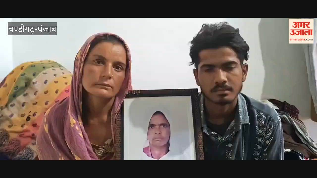 Despite spending money like water in Mamdot, a daughter could not save her mother from cancer.