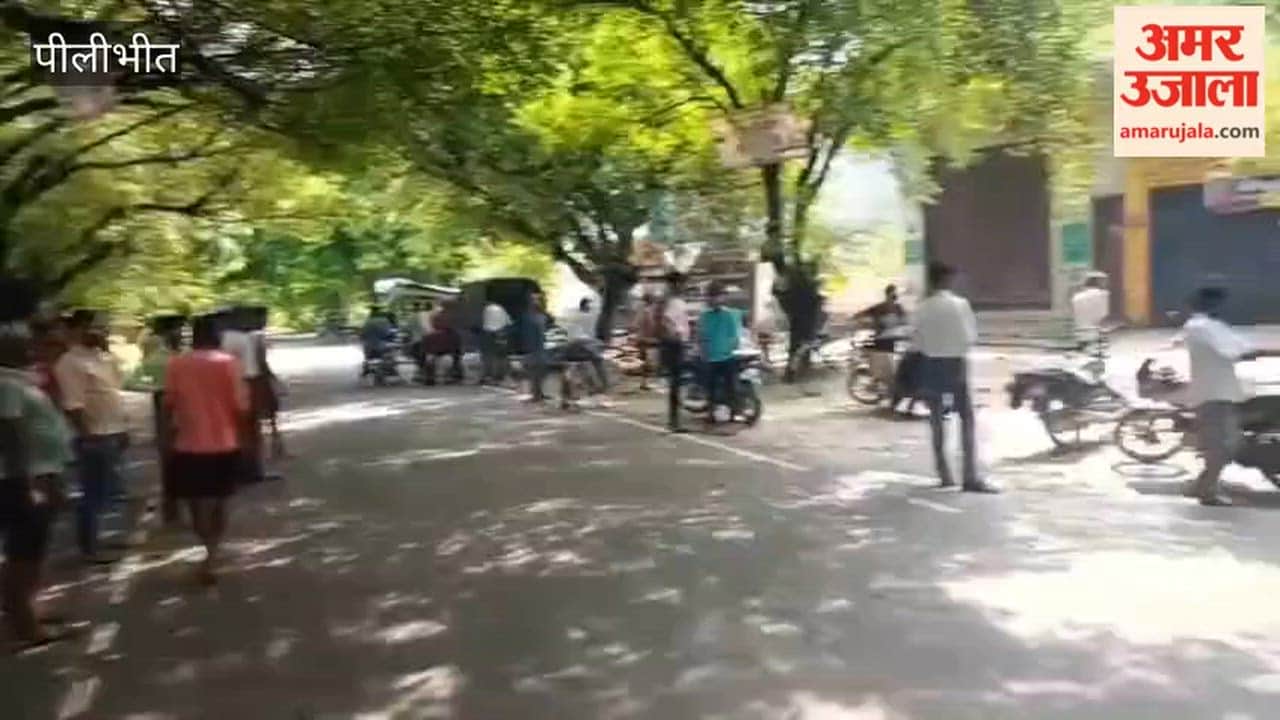Attackers shoot liquor salesman condition critical in Pilibhit