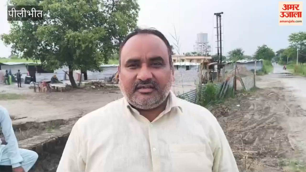 bridge worth Rs 279 crore is stuck in the changing flow of Sharda