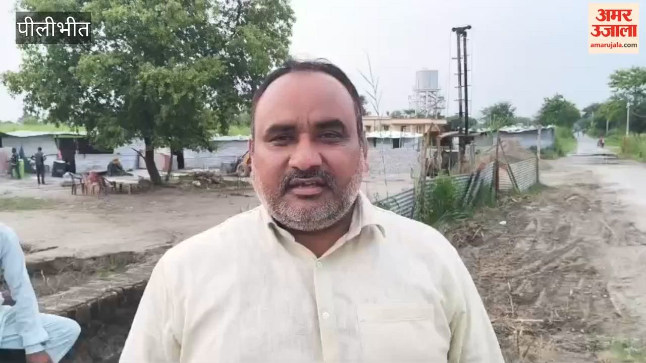 bridge worth Rs 279 crore is stuck in the changing flow of Sharda