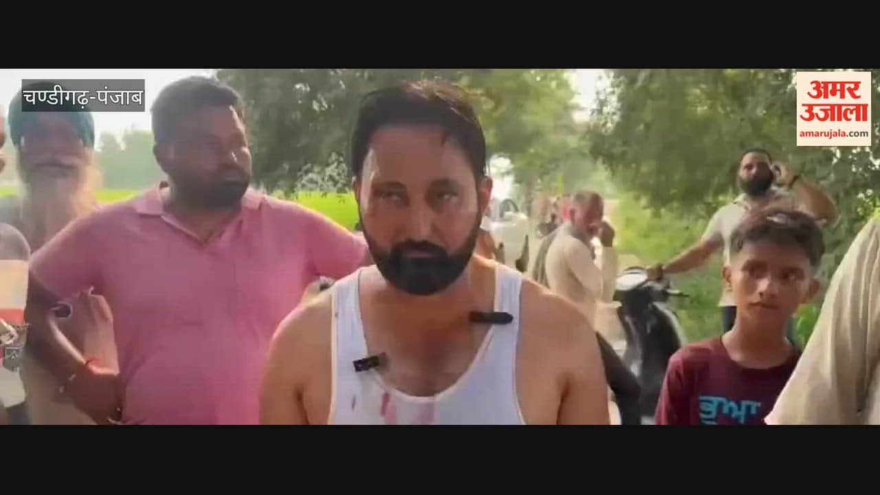 Clash between two groups in Kapurthala: Beating incident in Muradpur village over alleged chicken theft; police have initiated an investigation.