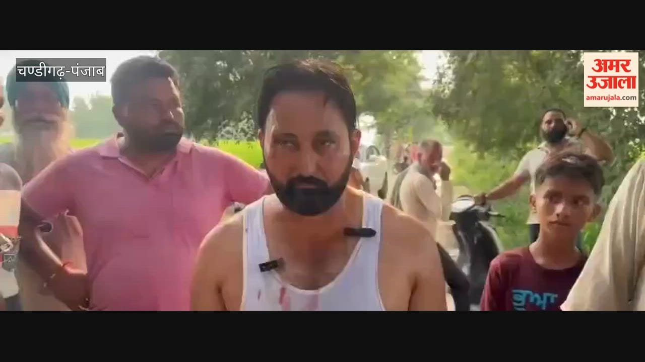 Clash between two groups in Kapurthala: Beating incident in Muradpur village over alleged chicken theft; police have initiated an investigation.