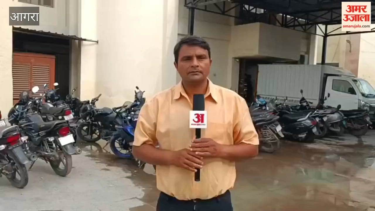 Crores Spent on Repairs, Yet SN Medical College Buildings Remain Dilapidated
