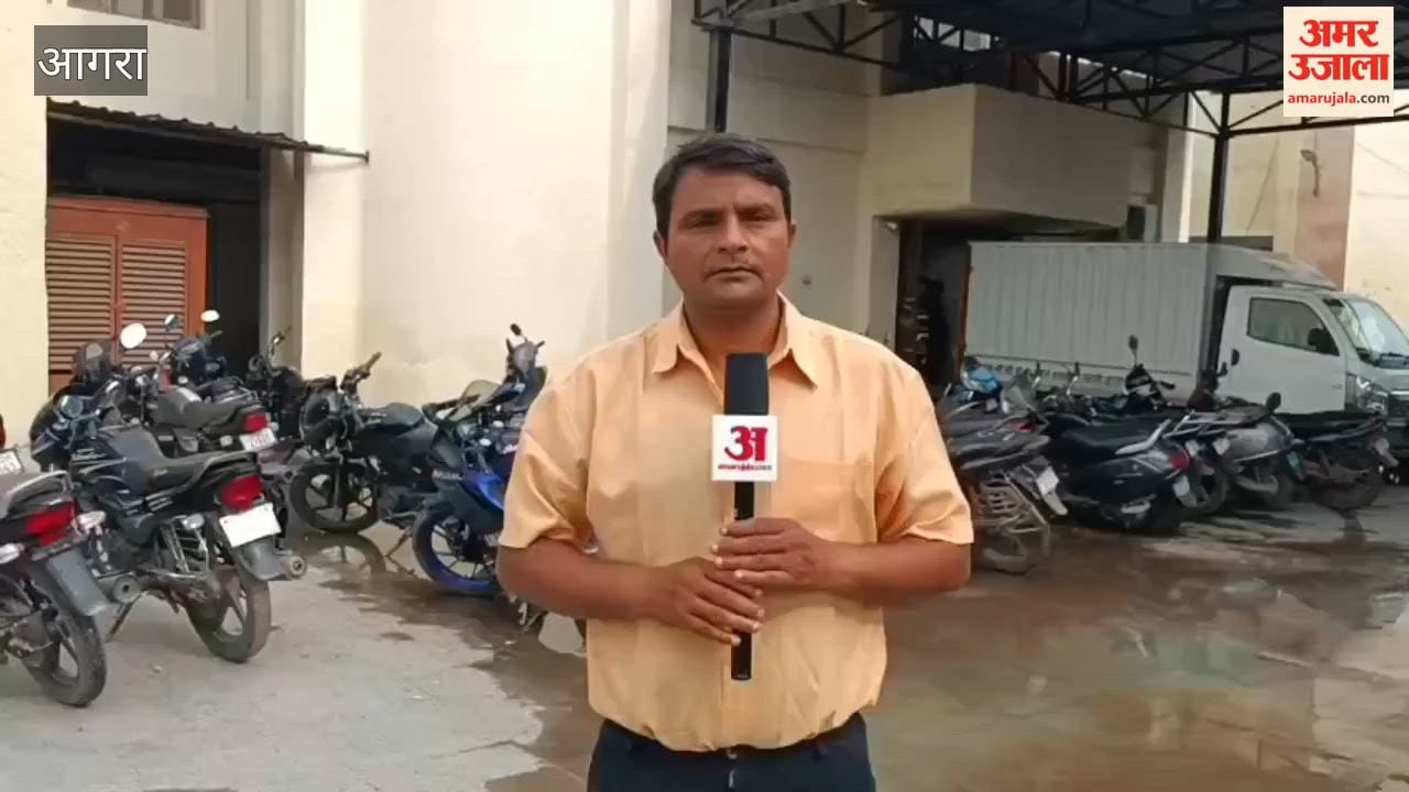 Crores Spent on Repairs, Yet SN Medical College Buildings Remain Dilapidated