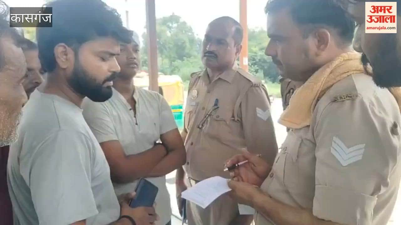 Two Mobile Phones Stolen While Family Slept in Kasganj