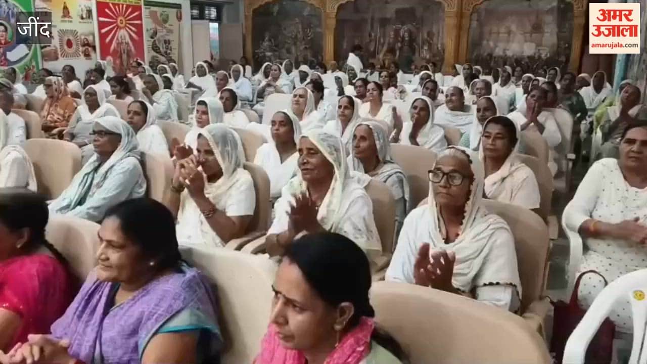 Special spiritual programs at Gita Pathshalas in Jind on Raksha Bandhan.