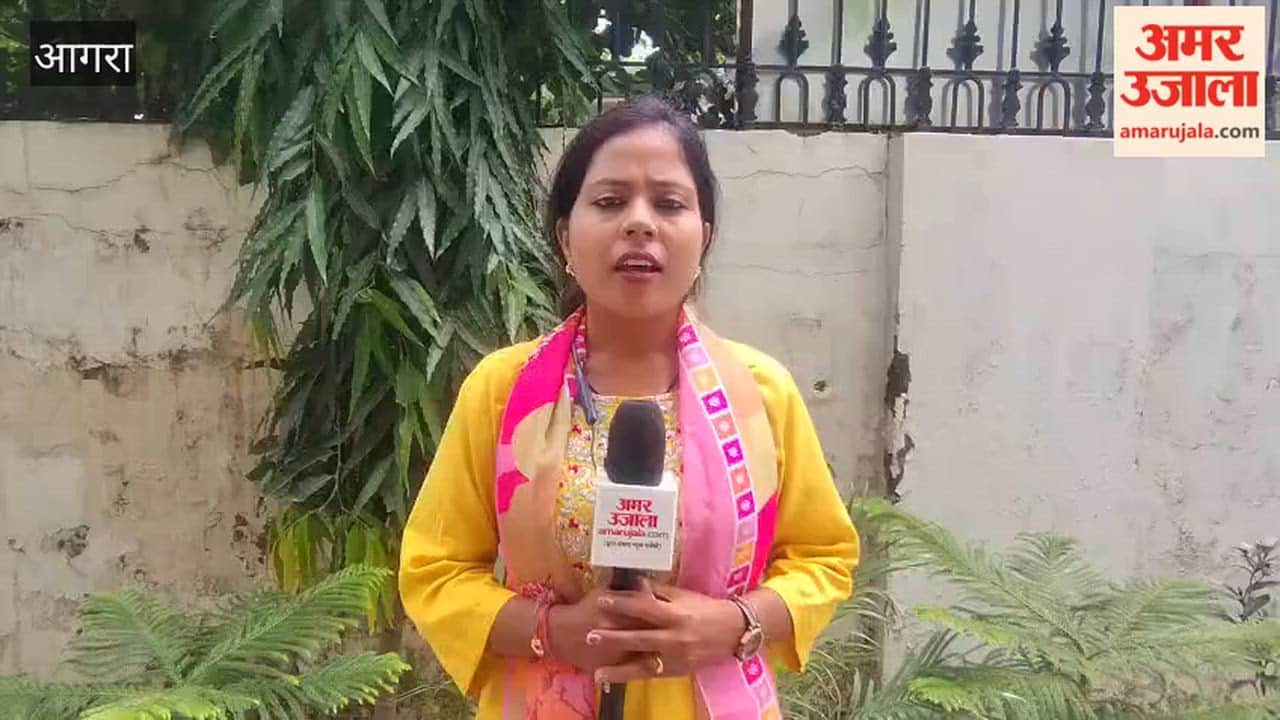MDM Irregularities Exposed as Students Report Missing Meals and Milk at Agra School