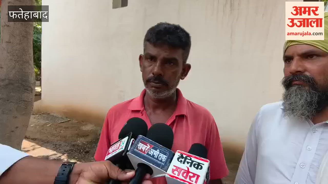Brother of five sisters hacked to death with a sword in Fatehabad over a grudge stemming from a Holi dispute.