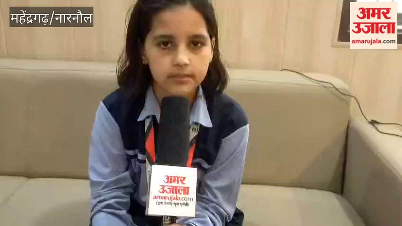 Henika won two medals in district and state-level competitions within a year in Narnaul.