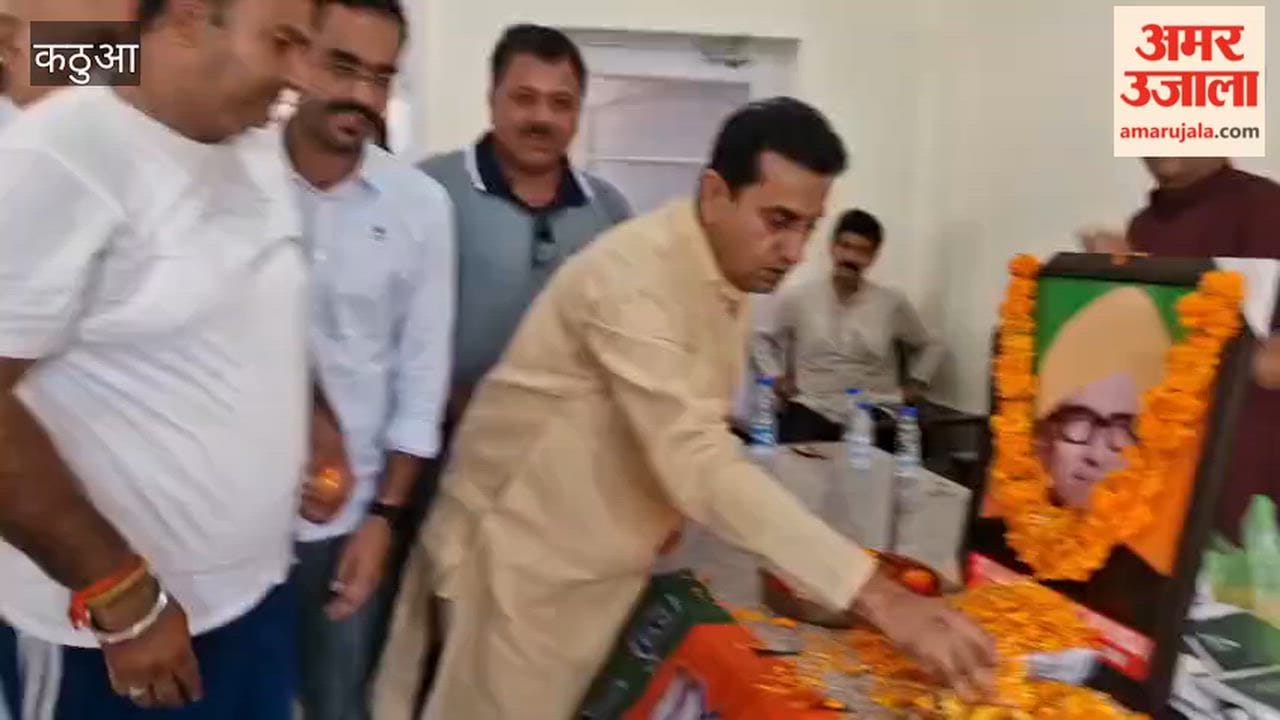 Tribute paid to Thakur Baldev Singh on his 18th death anniversary