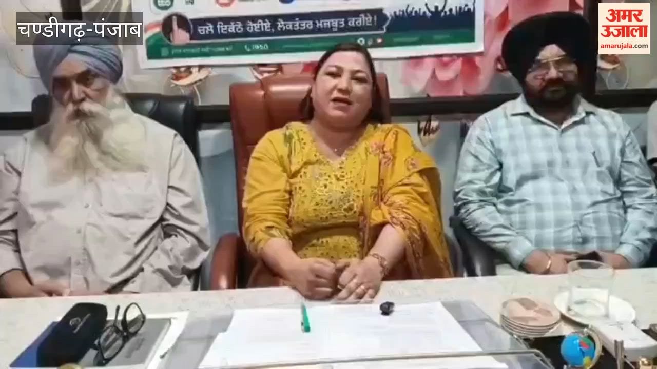 Actor Mahavir Singh Bhullar conveys a message on voter awareness.