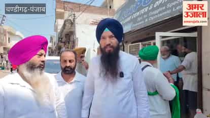 Khaira raised questions on the auction of the Cooperative Society office in Bhulath.