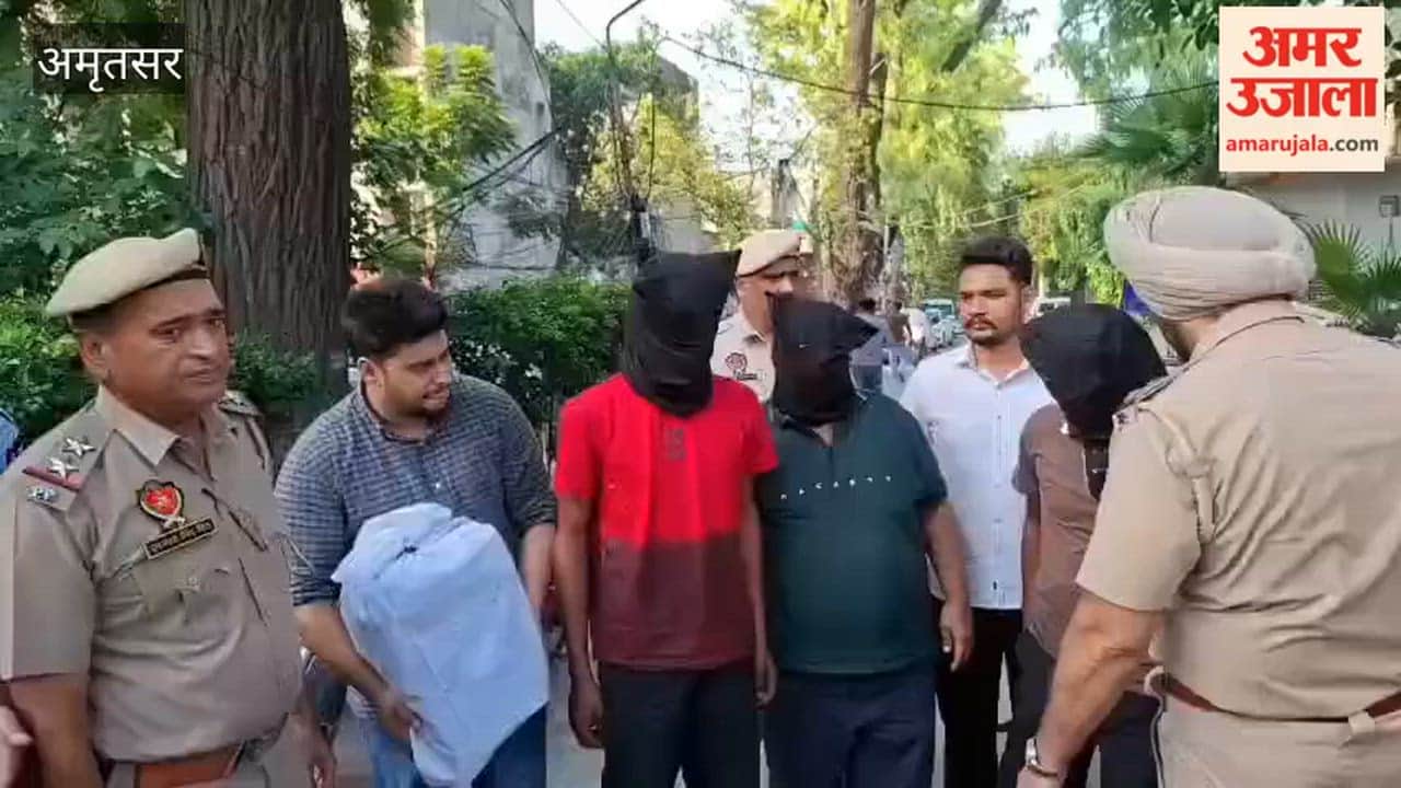 Two main accused in the betting-related grenade attack arrested.
