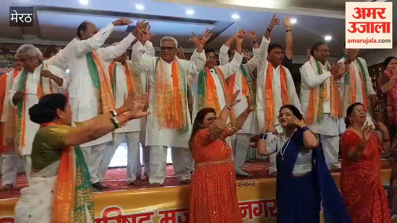 Bharat Vikas Parishad Hastinapur province celebrated Teejotsav "Indradhanush"